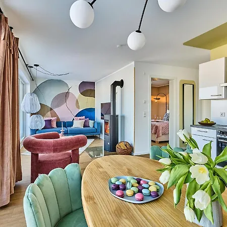 Bubblegum Apartament