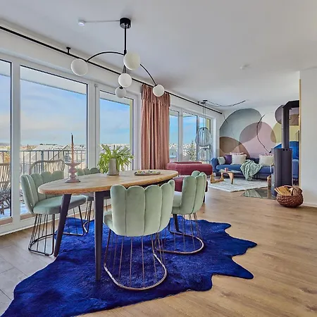 Appartement Bubblegum Winterberg