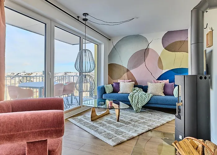 Bubblegum Lejlighed Winterberg