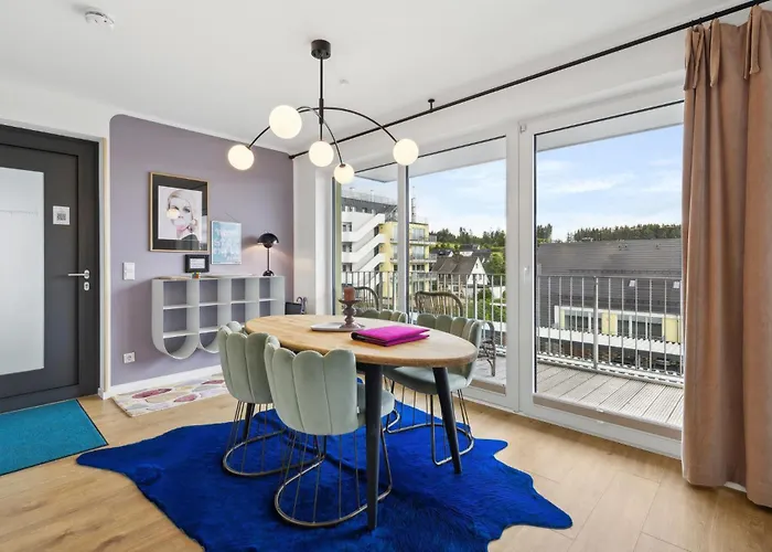 Bubblegum Lejlighed *